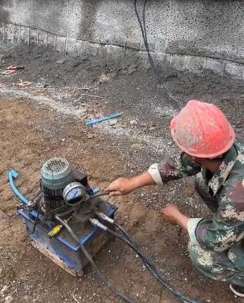 南京浦口区预应力锚杆