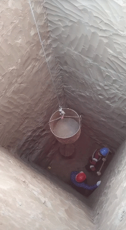南京浦口区人工挖孔桩