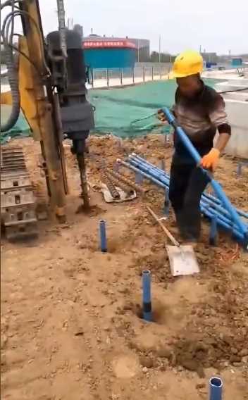 南京浦口区袖阀管注浆