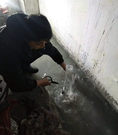 南京浦口区防水堵漏