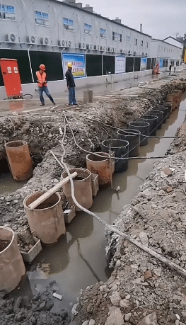 南京浦口区钢管桩