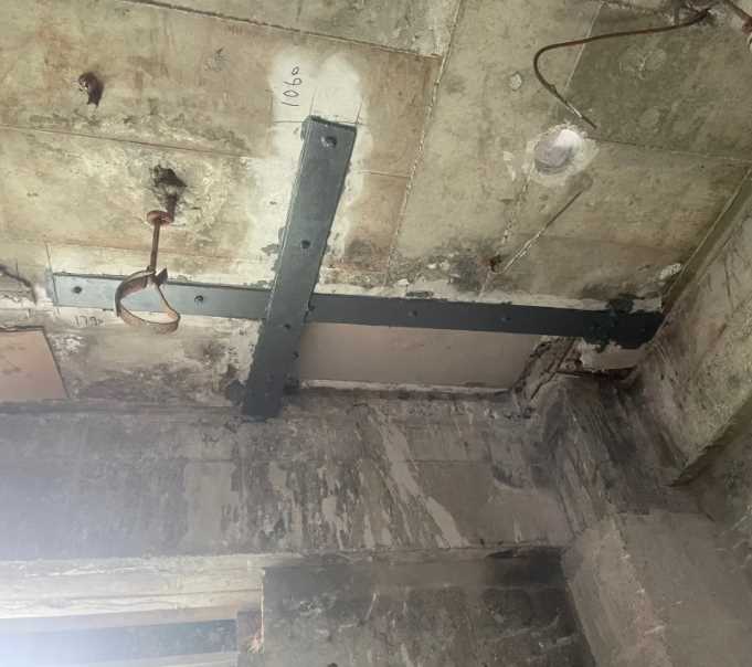 南京浦口区粘钢加固