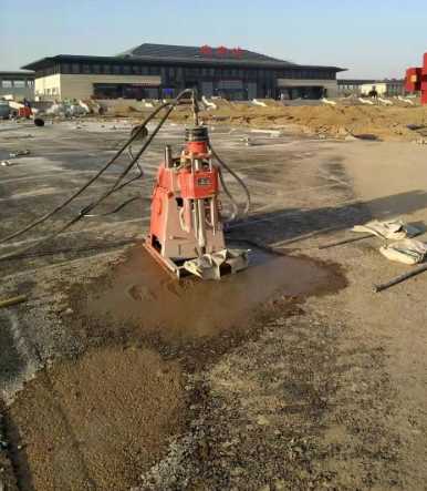 南京浦口区注浆加固工程