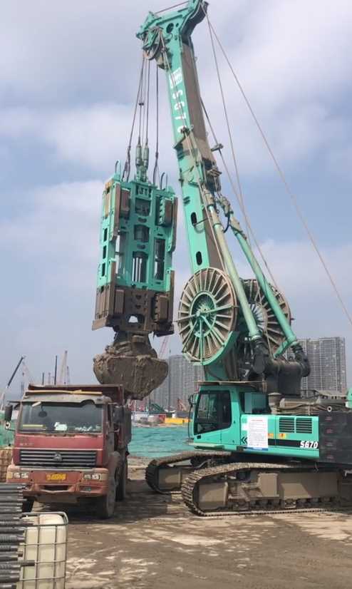 南京浦口区地下连续墙