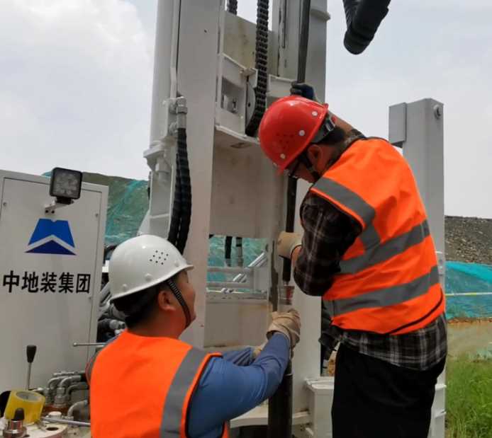 南京浦口区环境勘察