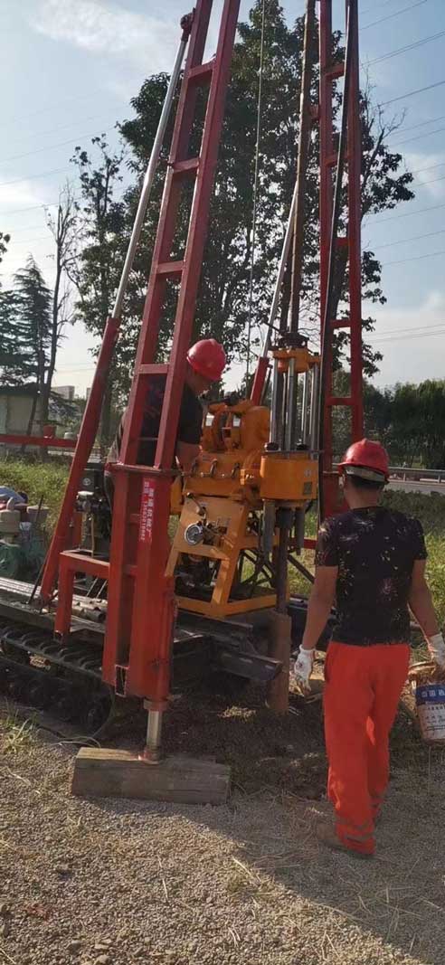 南京浦口区地质勘察工程