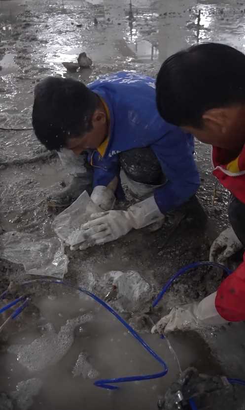 南京浦口区灌浆堵漏